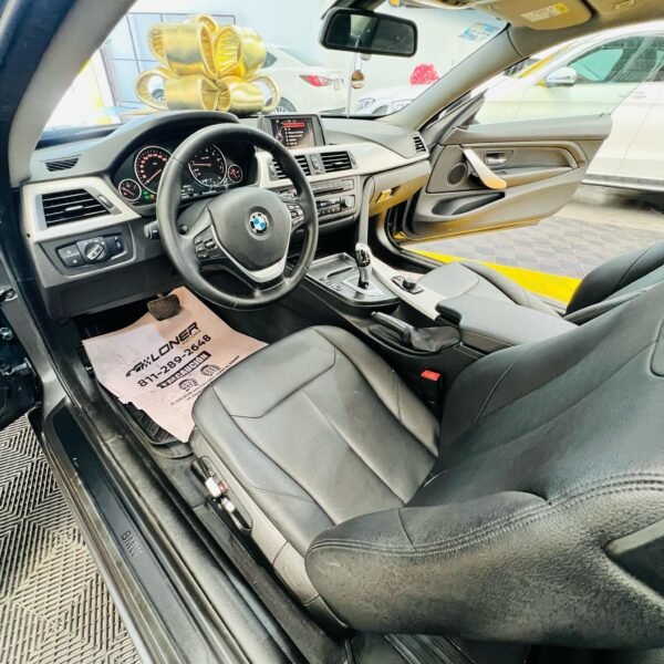 BMW 420ia COUPE  At 2017 - Image 14