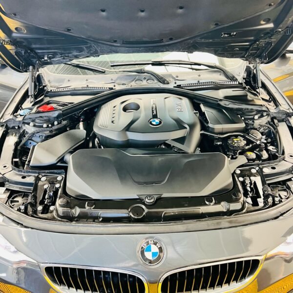 BMW 420ia COUPE  At 2017 - Image 15