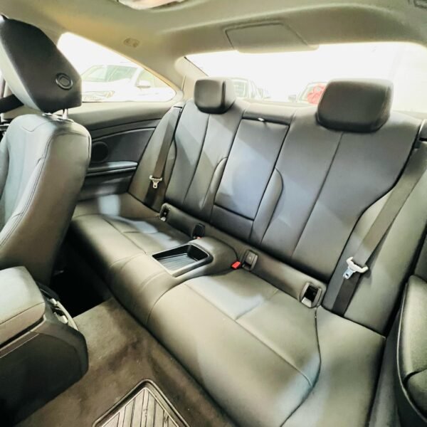 BMW 420ia COUPE  At 2017 - Image 16