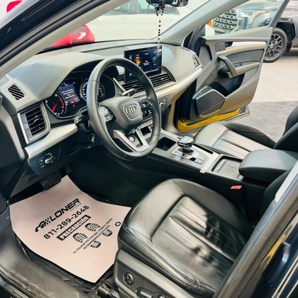 AUDI Q5 2.0 DYNAMIC 2021 - Image 17