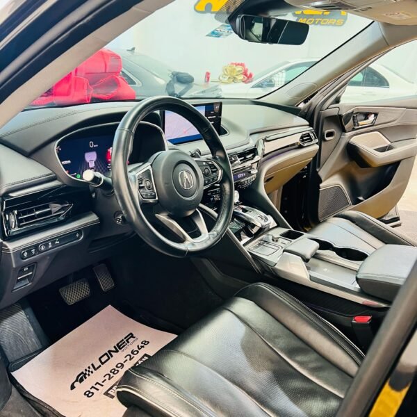ACURA MDX ADVANCE 2022 - Image 19