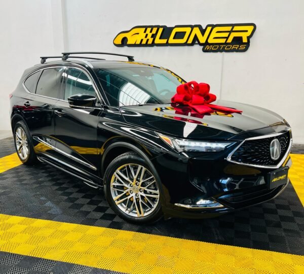 ACURA MDX ADVANCE 2022 - Image 2