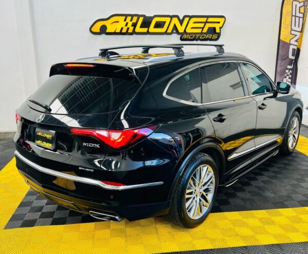 ACURA MDX ADVANCE 2022 - Image 5