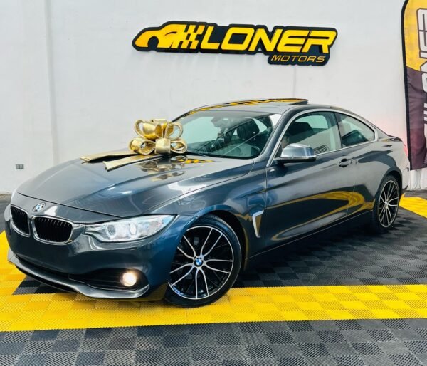 BMW 420ia COUPE  At 2017 - Image 5