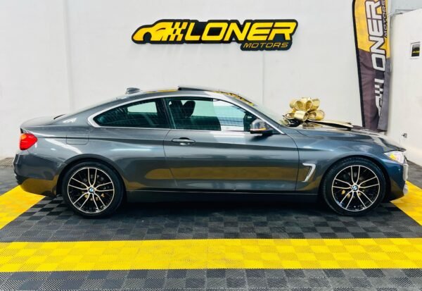 BMW 420ia COUPE  At 2017 - Image 6