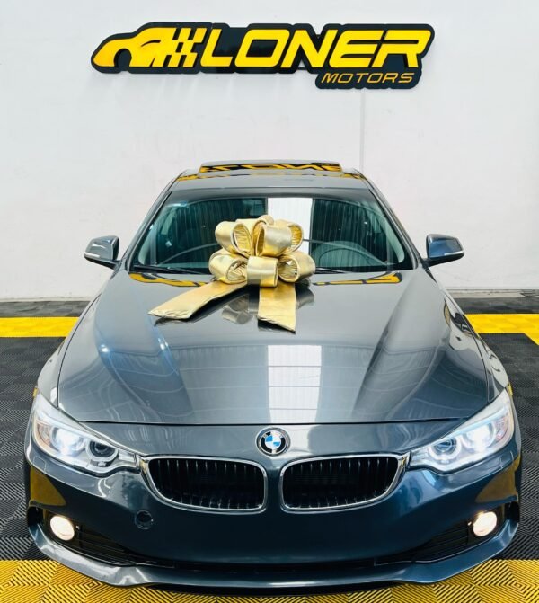 BMW 420ia COUPE  At 2017 - Image 7