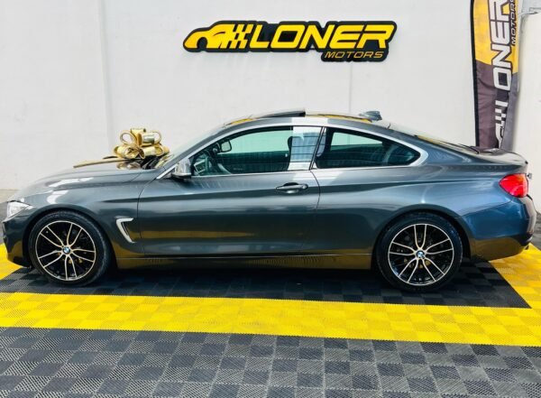 BMW 420ia COUPE  At 2017 - Image 8
