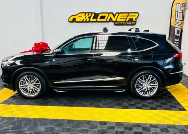 ACURA MDX ADVANCE 2022 - Image 9