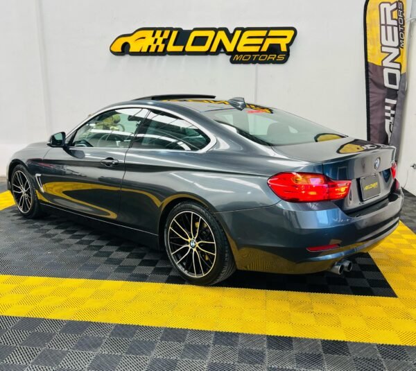 BMW 420ia COUPE  At 2017 - Image 9