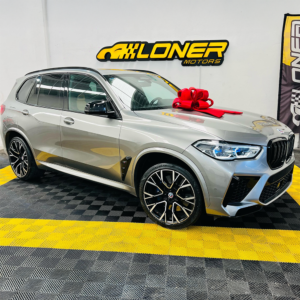BMW X5 M COMPETITION  V8 2023