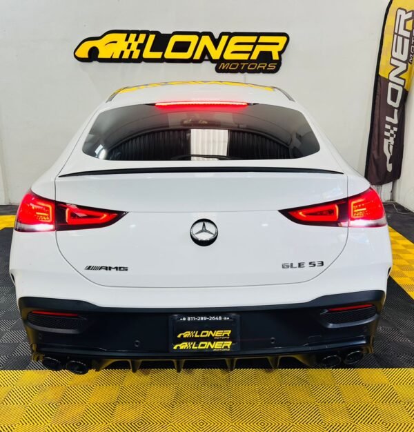 MERCEDES BENZA GLE 53 AMG COUPE 2022 - Image 11