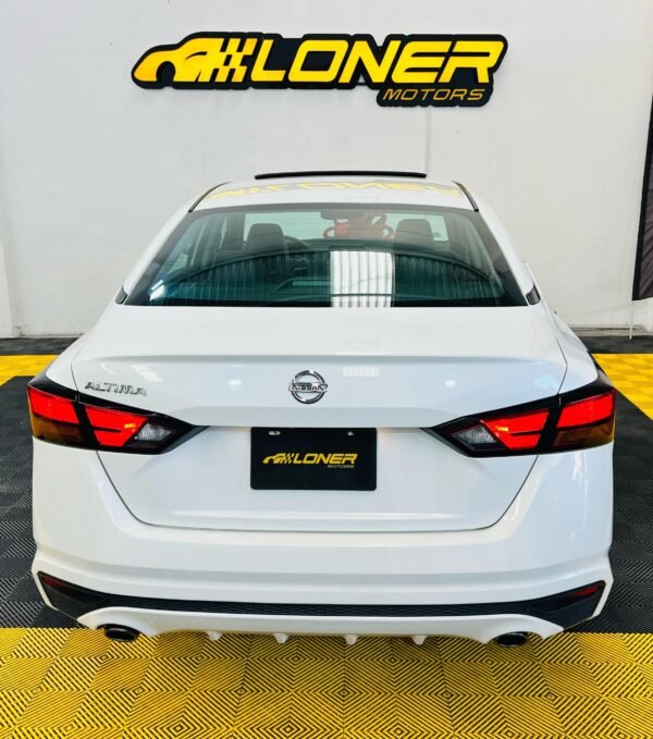 NISSAN ALTIMA ADVANCE 2019 - Image 11