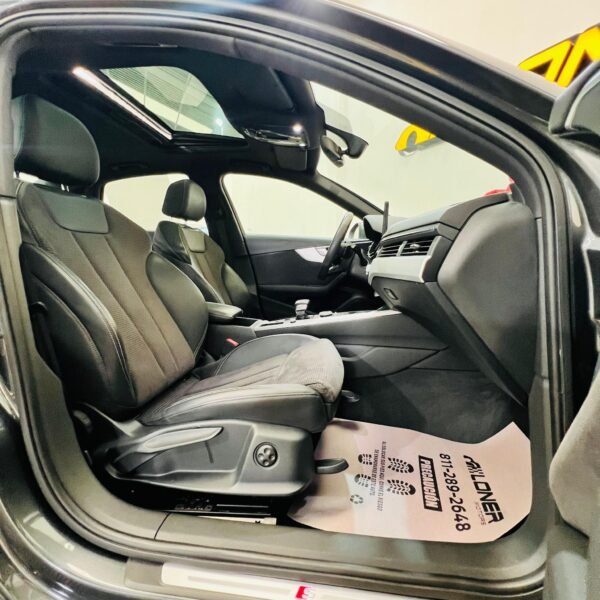 AUDI A4 SLINE 2.0 2017 - Image 12