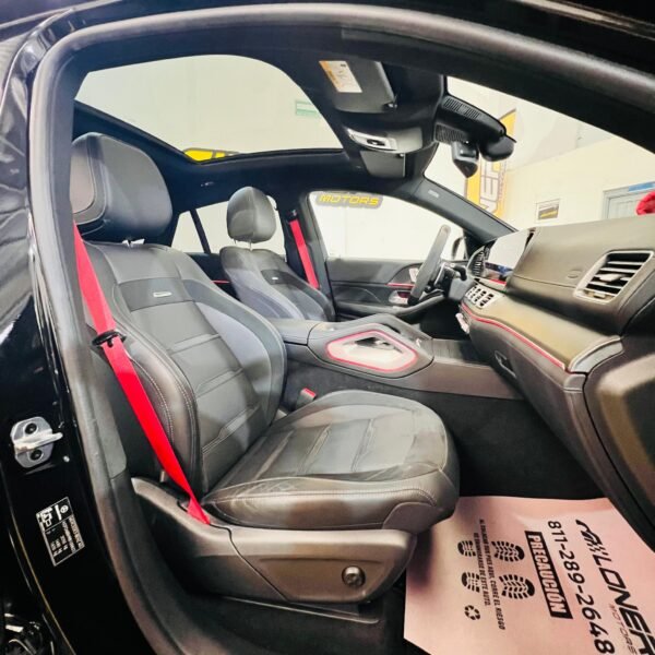 MERCEDES BENZ GLE 53 AMG COUPE 2024 - Image 12