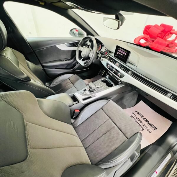 AUDI A4 SLINE 2.0 2017 - Image 13