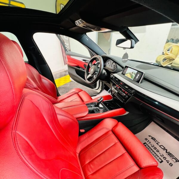 BMW X6 3.0 DRIVE M iSPORT 2015 - Image 13
