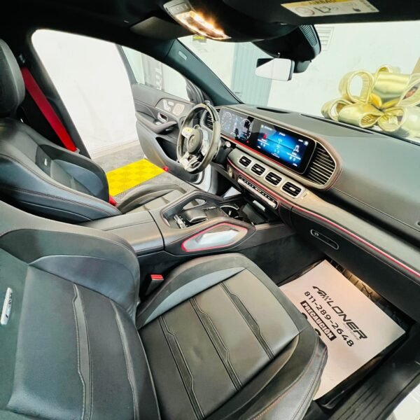 MERCEDES BENZA GLE 53 AMG COUPE 2022 - Image 13