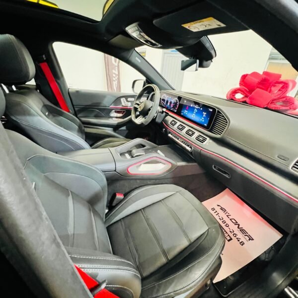 MERCEDES BENZ GLE 53 AMG COUPE 2024 - Image 13