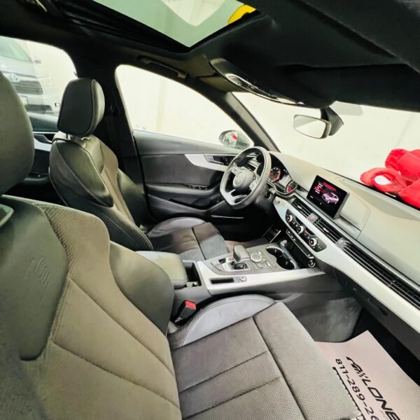 AUDI A4 SLINE 2.0 2017 - Image 14