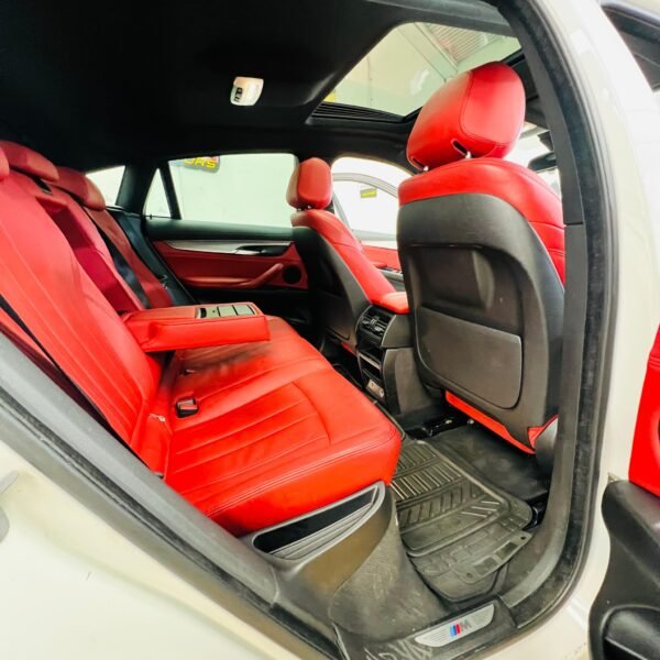 BMW X6 3.0 DRIVE M iSPORT 2015 - Image 14