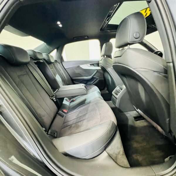 AUDI A4 SLINE 2.0 2017 - Image 15