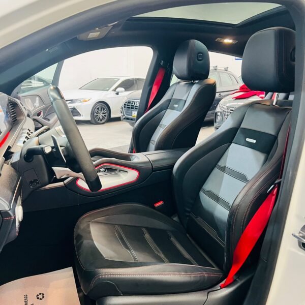 MERCEDES BENZA GLE 53 AMG COUPE 2022 - Image 17