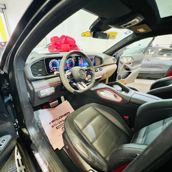 MERCEDES BENZ GLE 53 AMG COUPE 2024 - Image 17