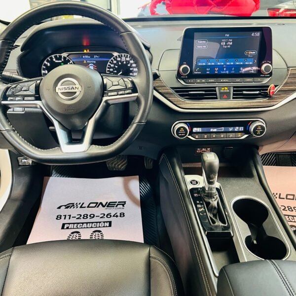 NISSAN ALTIMA ADVANCE 2019 - Image 17