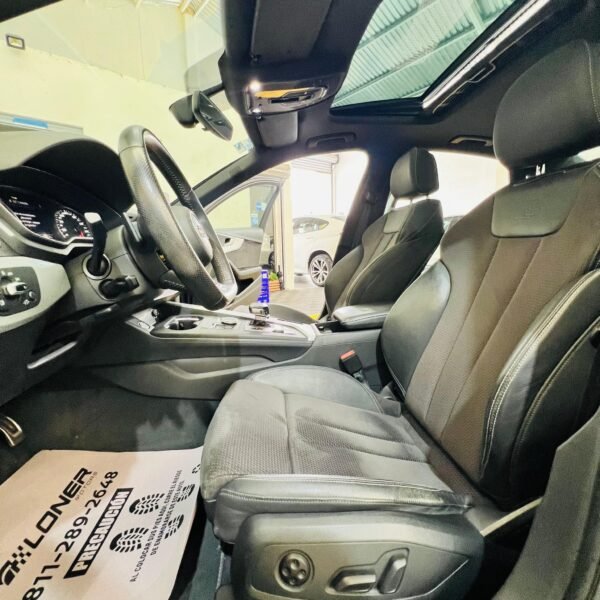 AUDI A4 SLINE 2.0 2017 - Image 18