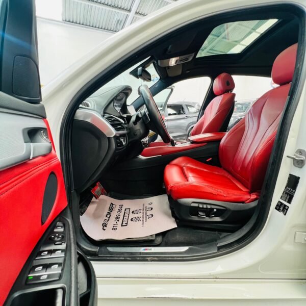 BMW X6 3.0 DRIVE M iSPORT 2015 - Image 18