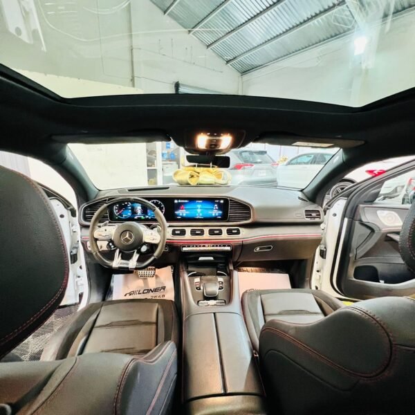 MERCEDES BENZA GLE 53 AMG COUPE 2022 - Image 18