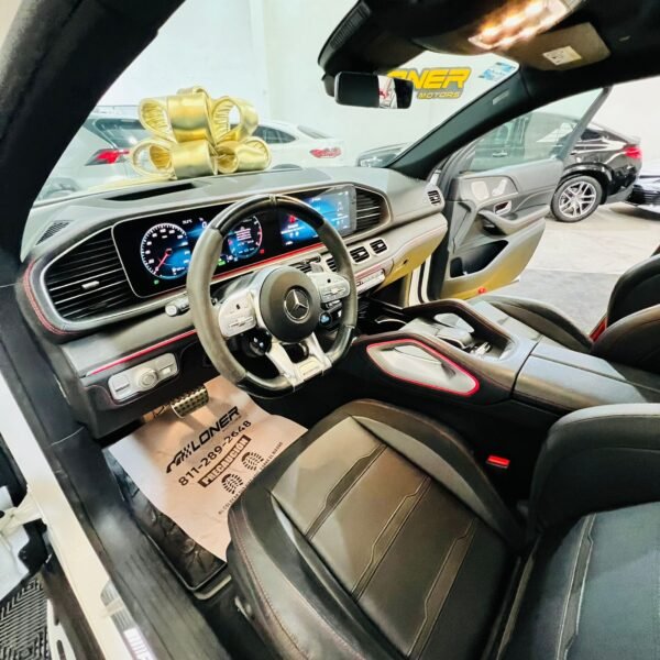 MERCEDES BENZA GLE 53 AMG COUPE 2022 - Image 19
