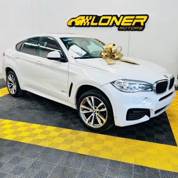 BMW X6 3.0 DRIVE M iSPORT 2015 - Image 2