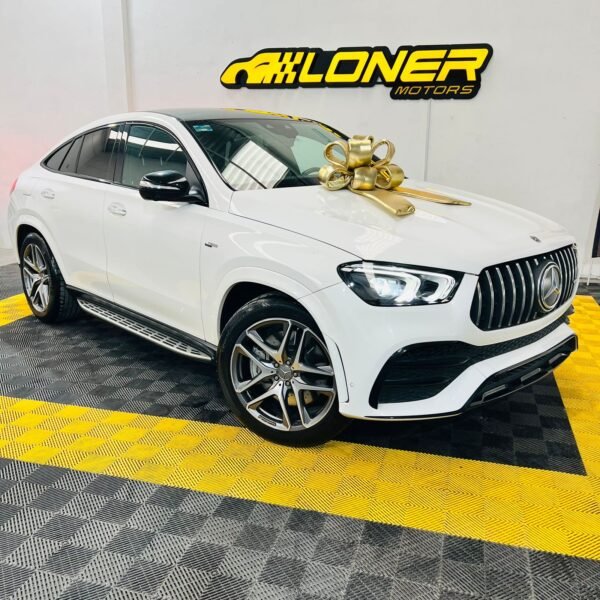 MERCEDES BENZA GLE 53 AMG COUPE 2022 - Image 2