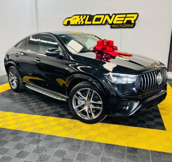MERCEDES BENZ GLE 53 AMG COUPE 2024 - Image 2