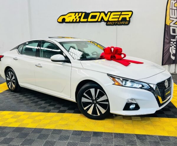 NISSAN ALTIMA ADVANCE 2019 - Image 2