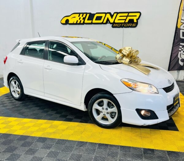 TOYOTA MATRIX RS 2009 - Image 2