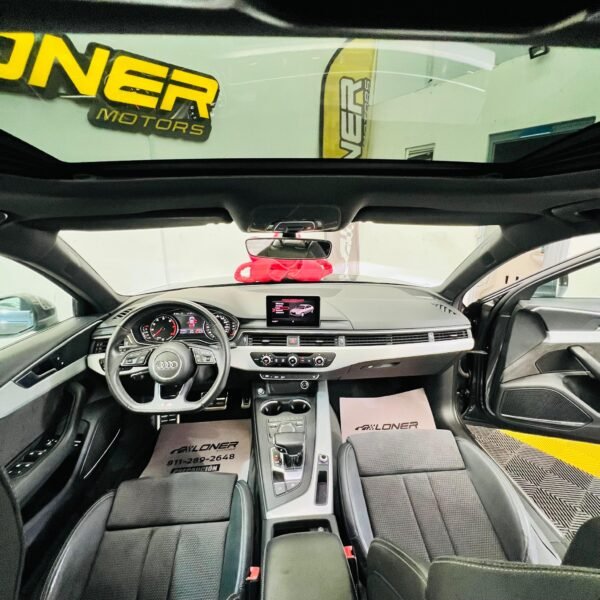 AUDI A4 SLINE 2.0 2017 - Image 3