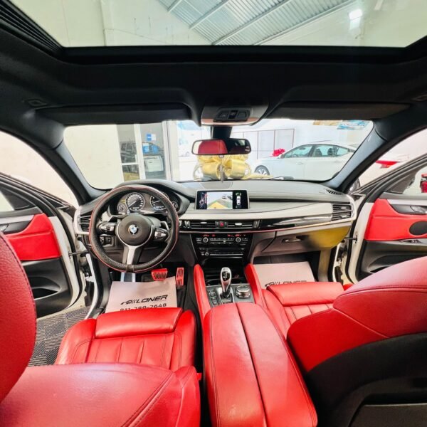 BMW X6 3.0 DRIVE M iSPORT 2015 - Image 3