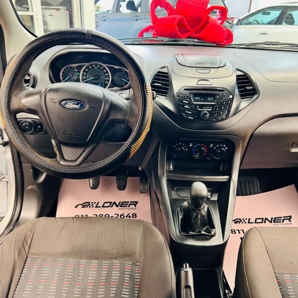 FORD FIGO ENERGY MT 2016 - Image 3