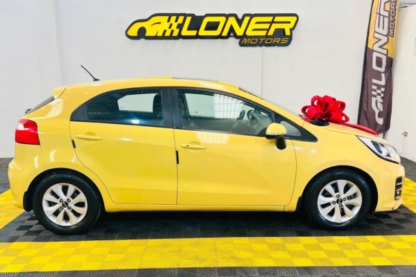 KIA RIO LX HB 2017 - Image 3