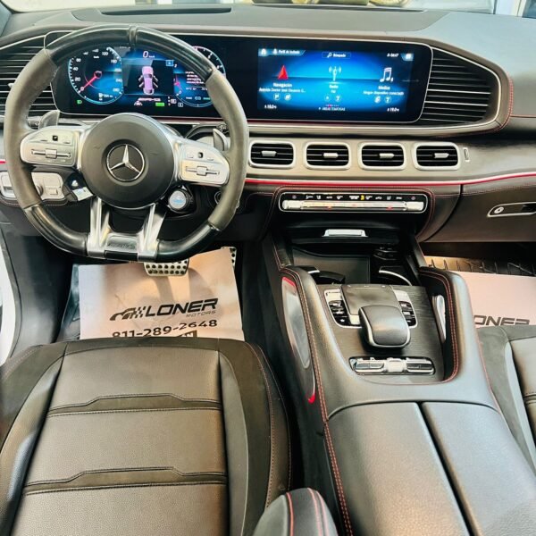 MERCEDES BENZA GLE 53 AMG COUPE 2022 - Image 3