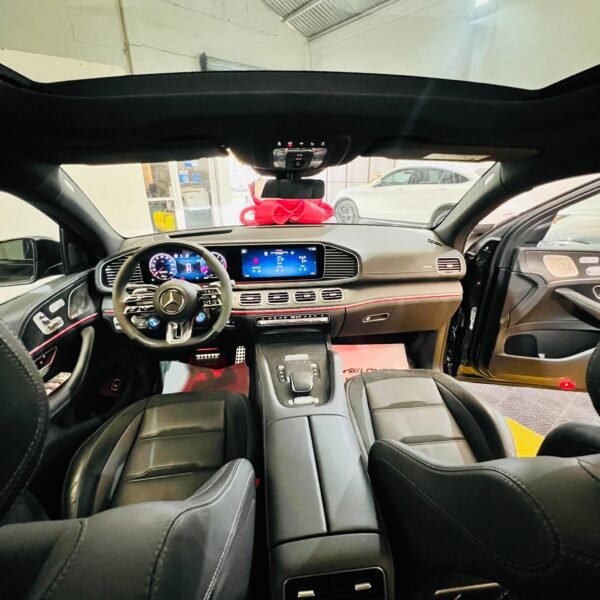 MERCEDES BENZ GLE 53 AMG COUPE 2024 - Image 3