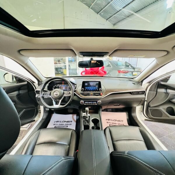 NISSAN ALTIMA ADVANCE 2019 - Image 3
