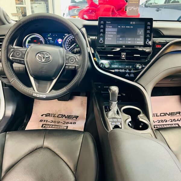 TOYOTA CAMRY XLE HV 2024 - Image 3