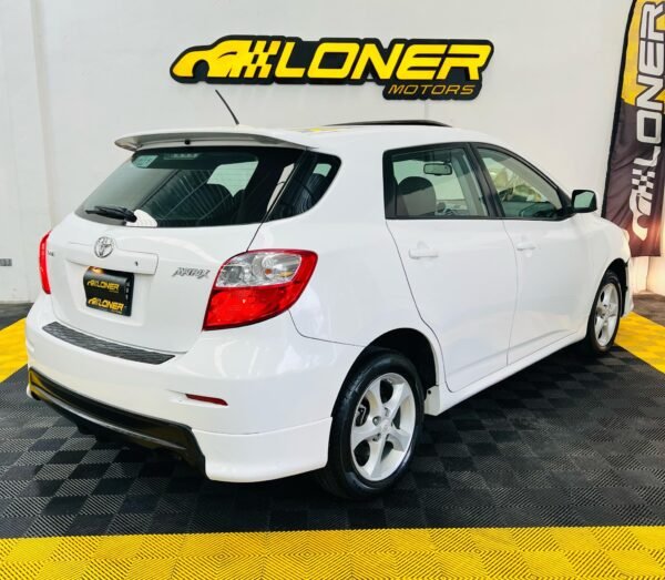 TOYOTA MATRIX RS 2009 - Image 3