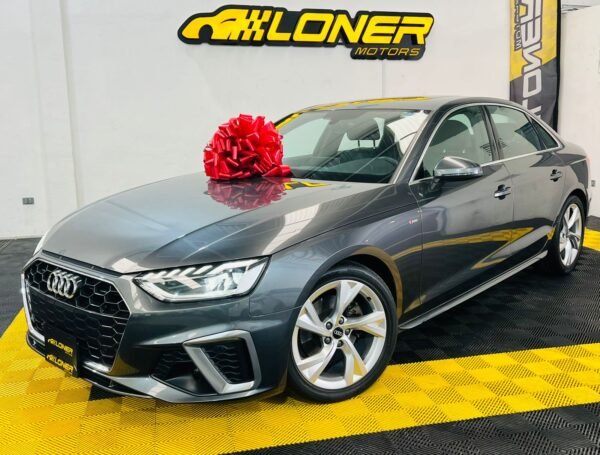 AUDI A4 SLINE 40 TFSI 2022 - Image 4