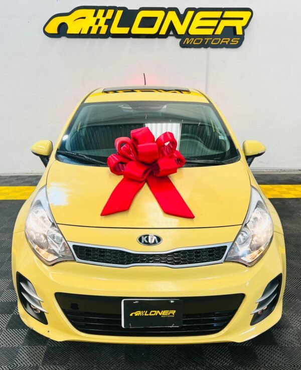 KIA RIO LX HB 2017 - Image 4