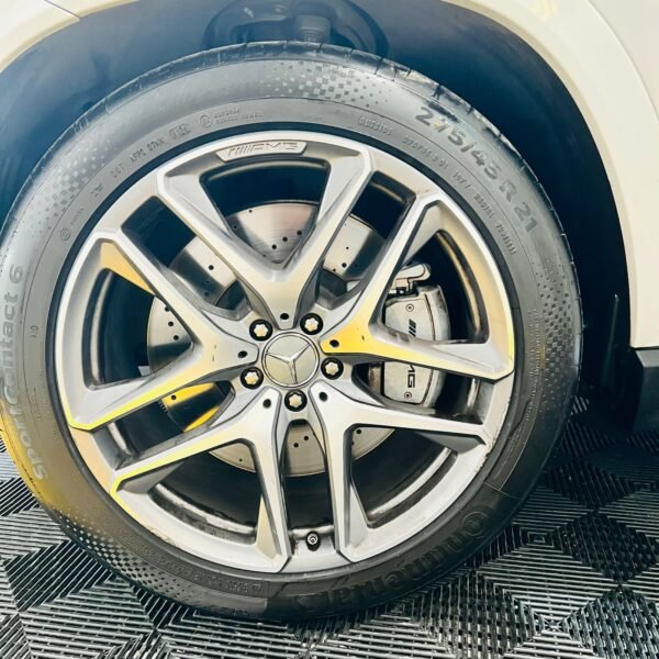 MERCEDES BENZA GLE 53 AMG COUPE 2022 - Image 4