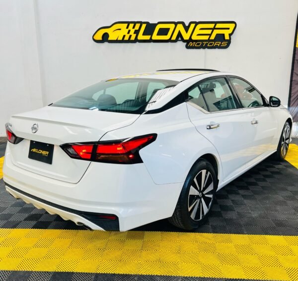 NISSAN ALTIMA ADVANCE 2019 - Image 4